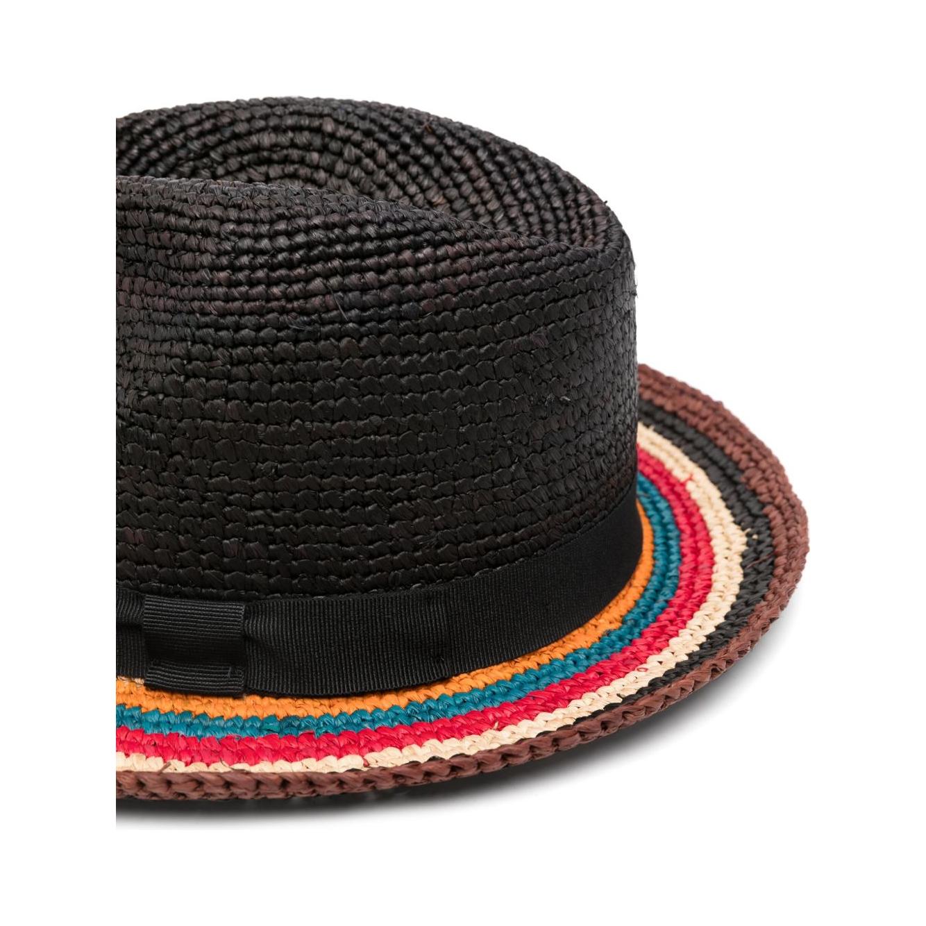 Paul Smith Hats Black