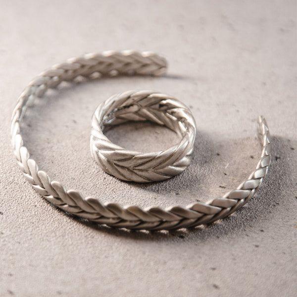 AN JEWELS JEWELRY Mod. AA.P256BAS DESIGNER FASHION JEWELLERY AN JEWELS Gray