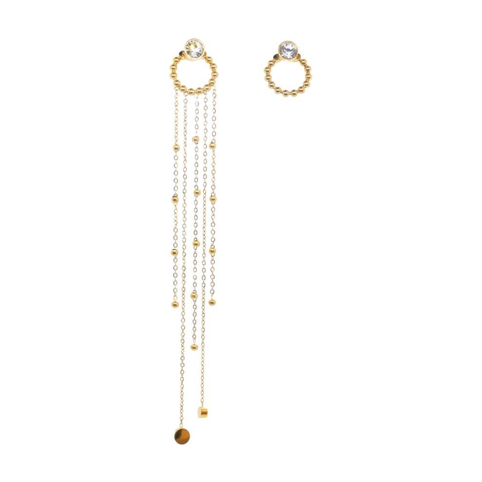 AN JEWELS JEWELRY Mod. AB.EP011 DESIGNER FASHION JEWELLERY AN JEWELS Antique White