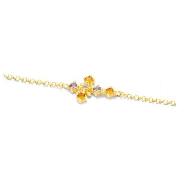 RADIANT JEWELS JEWELRY Mod. RY000015 DESIGNER FASHION JEWELLERY RADIANT JEWELS Antique White