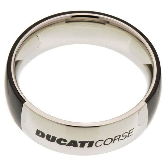 DUCATI JEWELS Mod. 31500586 - Anello / Ring – large – size 30 Ring