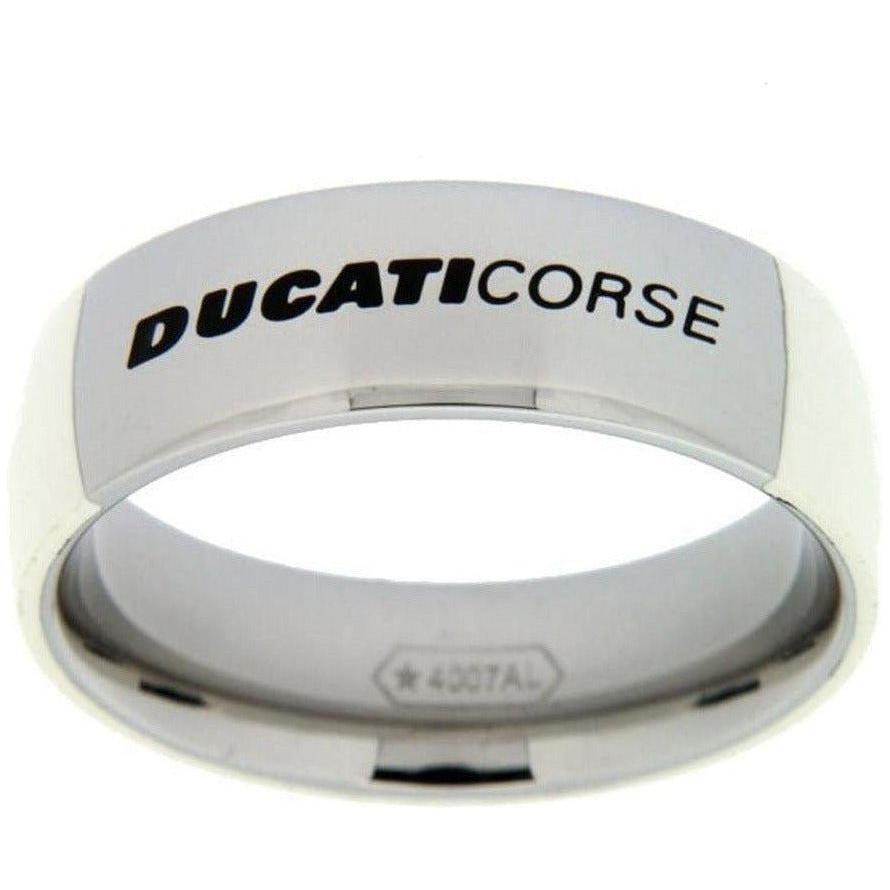 DUCATI JEWELS Mod. 31500587 - Anello / Ring – small – size 27 Ring