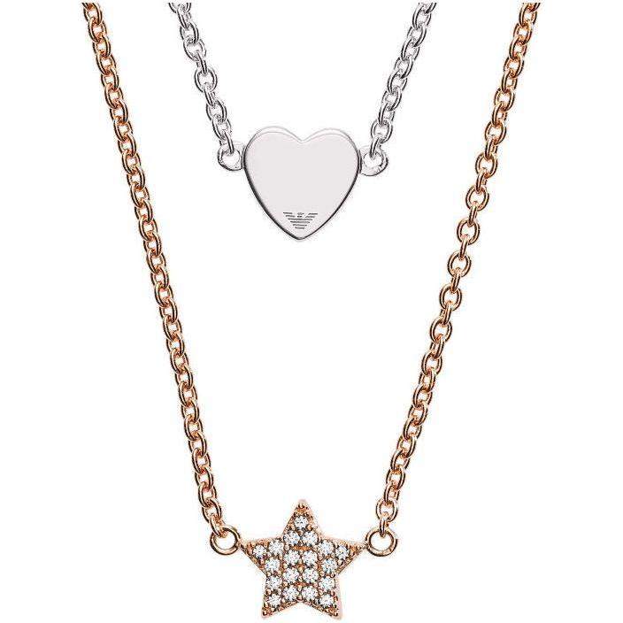 إمبوريو أرماني جواهر وزارة الدفاع. عاطفي