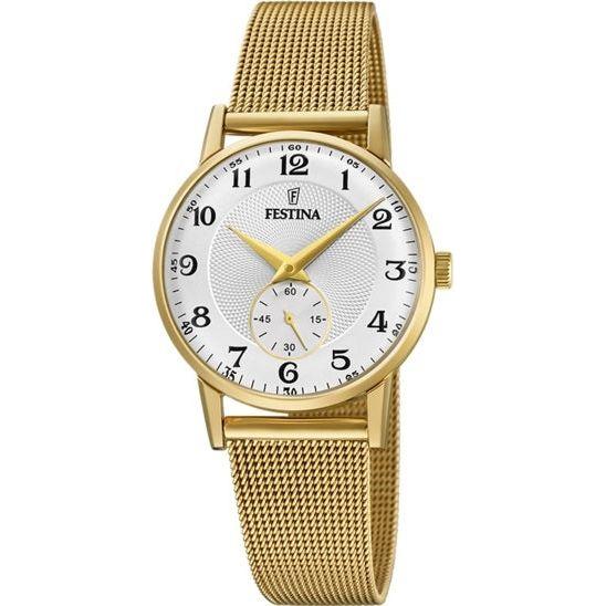 FESTINA 手表 型号:F20573/1