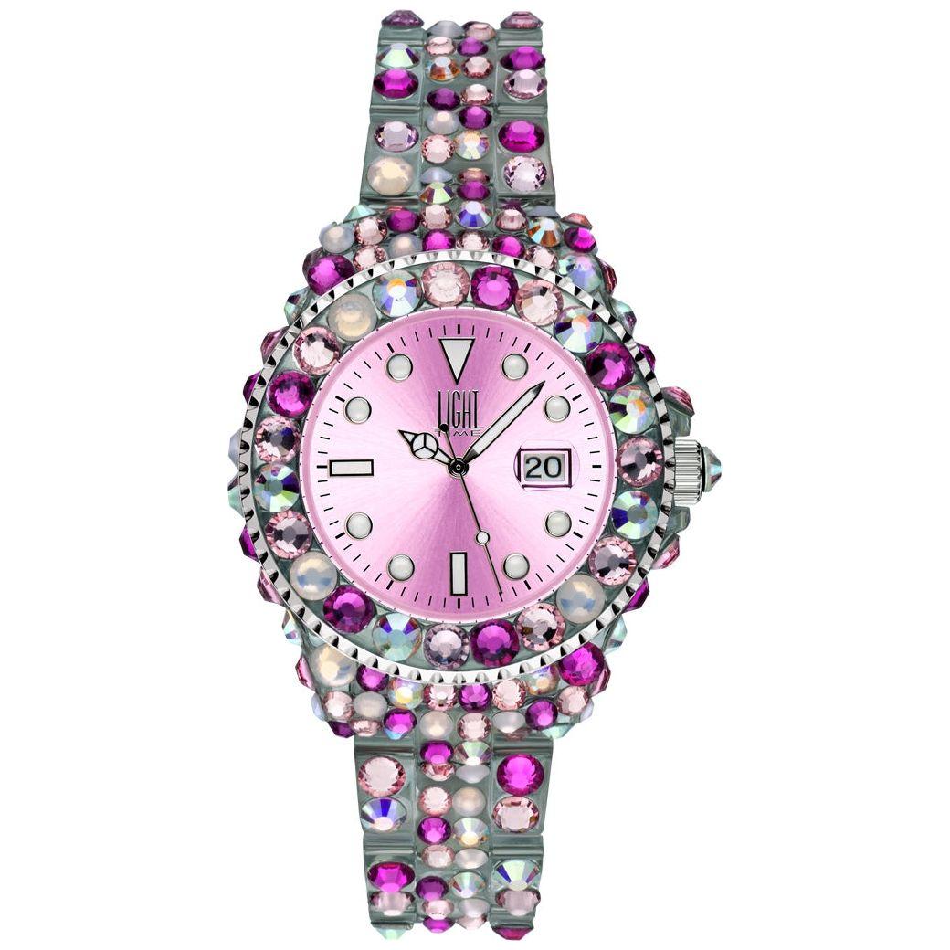 LIGHT TIME Mod. MEDITERRANEO WATCHES