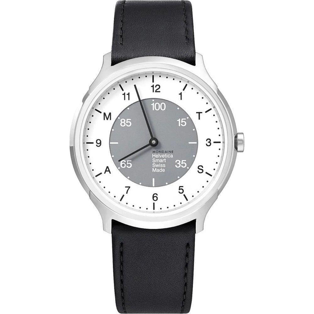 MONDAINE SMART Mod. HELVETICA WATCHES