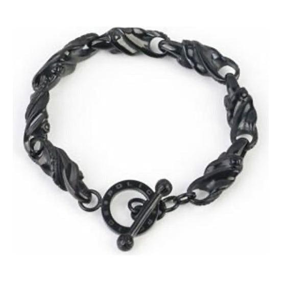 POLICE JEWELS 珠宝型号:PJ26140BSB03-L