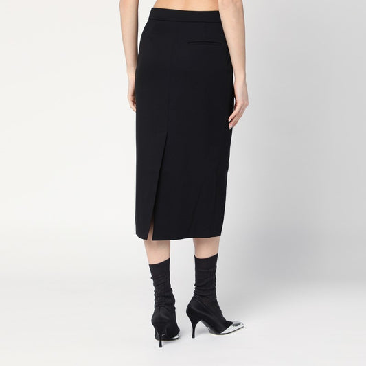 Calvin Klein Black pencil skirt 00040WL674PL/P_CALVK-UB1_633