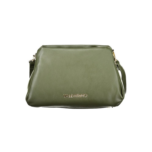 Mario Valentino Verde Polyurethane Women Handbag 1728,67403481248,Bags,Green,Handbags - Bags,Mario Valentino,New with tags,Women