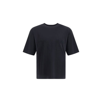 Dsquared² Black Cotton T-Shirt 1728,72470364320,Black,Clothing,Dsquared²,L,M,Men,New with tags,S,T-Shirts - Clothing,T-Shirts - T-Shirts - Clothing,XL,XXL
