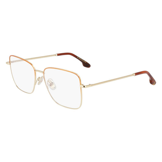Victoria Beckham Brown Metal Glasses (Frames) 1728,67434610848,Accessories,Brown,Glasses (Frames) - Glasses and Sunglasses - Accessories,Glasses and Sunglasses - Accessories,New with tags,Victoria Beckham,Women