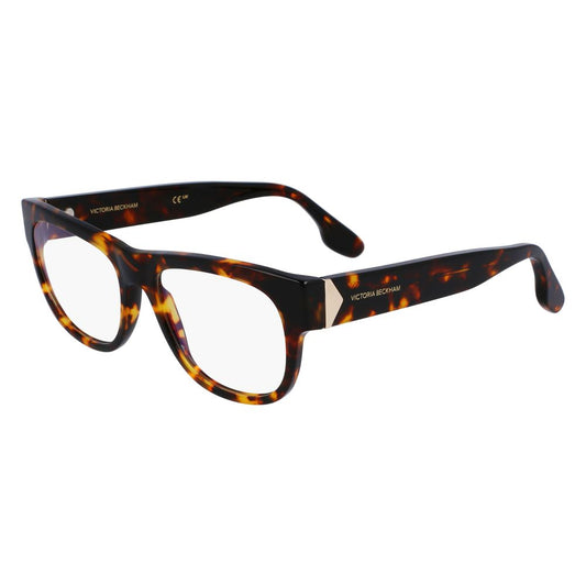 Victoria Beckham Brown Acetate Glasses (Frames) 1728,67434610848,Accessories,Brown,Glasses (Frames) - Glasses and Sunglasses - Accessories,Glasses and Sunglasses - Accessories,New with tags,Victoria Beckham,Women
