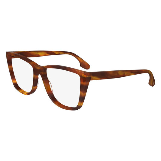 Victoria Beckham Brown Acetate Glasses (Frames) 1728,67434610848,Accessories,Brown,Glasses (Frames) - Glasses and Sunglasses - Accessories,Glasses and Sunglasses - Accessories,New with tags,Victoria Beckham,Women