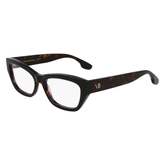 Victoria Beckham Brown Acetate Glasses (Frames) 1728,67434610848,Accessories,Brown,Glasses (Frames) - Glasses and Sunglasses - Accessories,Glasses and Sunglasses - Accessories,New with tags,Victoria Beckham,Women