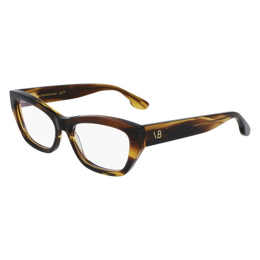 Victoria Beckham Brown Acetate Glasses (Frames) 1728,67434610848,Accessories,Brown,Glasses (Frames) - Glasses and Sunglasses - Accessories,Glasses and Sunglasses - Accessories,New with tags,Victoria Beckham,Women