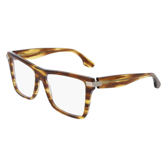 Victoria Beckham Brown Acetate Glasses (Frames) 1728,67434610848,Accessories,Brown,Glasses (Frames) - Glasses and Sunglasses - Accessories,Glasses and Sunglasses - Accessories,New with tags,Victoria Beckham,Women