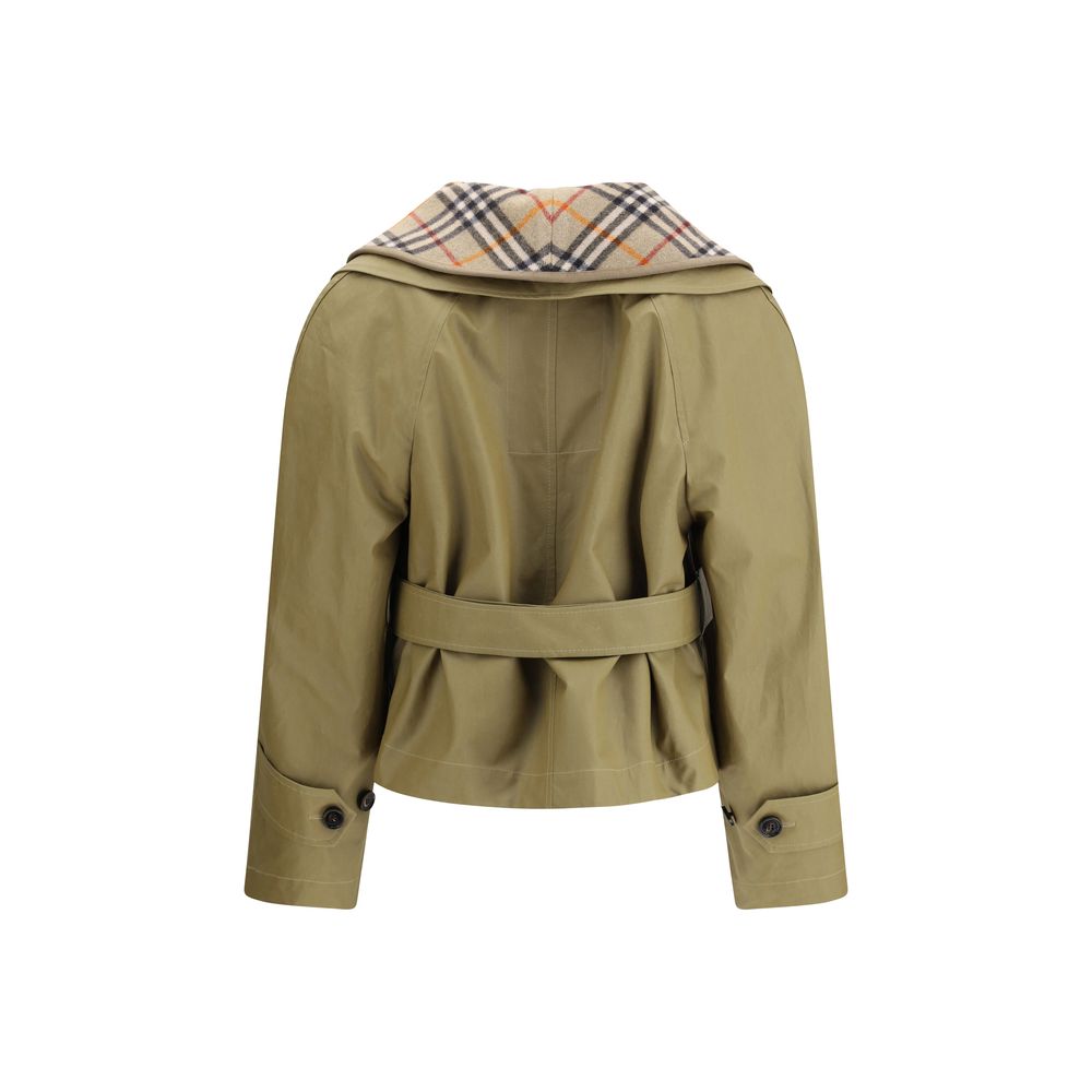 Burberry Beige Cotton Clothing 1728,72470364320,8,Beige,Burberry,Clothing,New with tags,Women