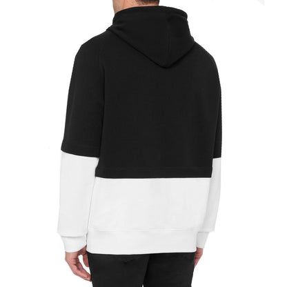 Moschino Black Cotton Sweatshirt 1728,75611013280,Black,Clothing,L,M,Men,Moschino,New with tags,Sweaters - Clothing,Sweatshirts - Sweaters - Clothing