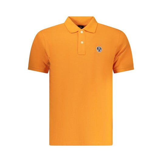 North Sails Arancione Cotton Men Polo 1728,3XL,67403481248,Clothing,L,M,Men,New with tags,North Sails,Orange,Polo Shirts - T-Shirts - Clothing,S,T-Shirts - Clothing,XL,XXL
