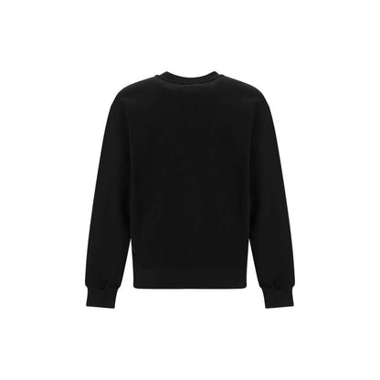 Kenzo Black Cotton Sweatshirt 1728,72470364320,Black,Clothing,Kenzo,L,M,Men,New with tags,S,Sweaters - Clothing,Sweatshirts - Sweaters - Clothing,XL