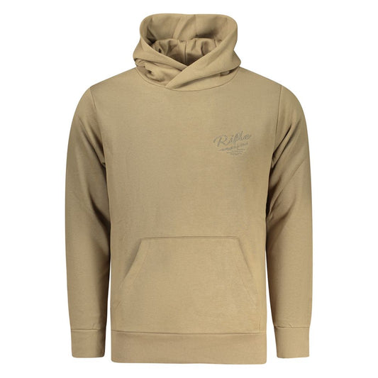 Rifle Marrone Cotton Men's Hoodie 1728,3XL,67403481248,Brown,Clothing,L,M,Men,New with tags,Rifle,Sweaters - Clothing,Sweatshirts - Sweaters - Clothing,XL,XXL
