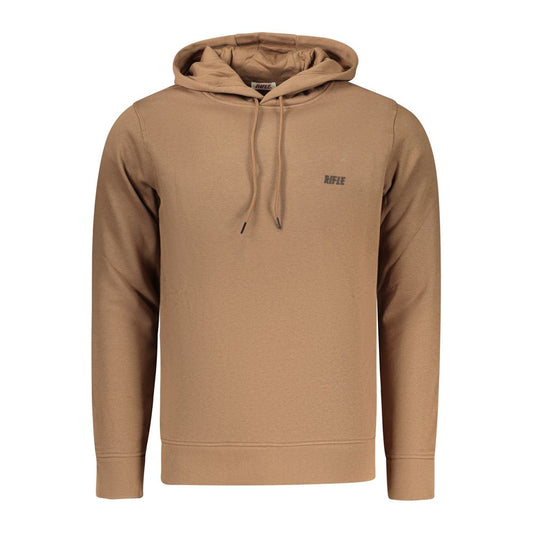 Rifle Marrone Cotton Men Sweatshirt 1728,3XL,67403481248,Brown,Clothing,L,M,Men,New with tags,Rifle,Sweaters - Clothing,Sweatshirts - Sweaters - Clothing,XL,XXL