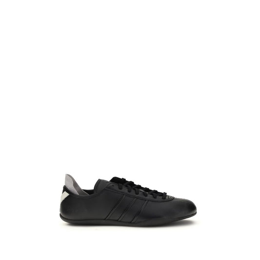 Y-3 Black Rubber Athletic Sneakers 1728,72470364320,Athletic - Sneakers - Shoes,Black,EU39.5/US6.5,EU39/US6,EU40.5/US7.5,EU40/US7,EU41.5/US8.5,EU41/US8,EU42.5/US9.5,EU43.5/US10.5,EU44.5/US11.5,EU44/US11,Men,New with tags,Shoes,Sneakers - Shoes,Y-3
