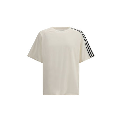 Y-3 Beige Cotton Sportswear