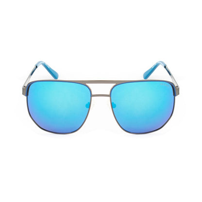 Guess Gray Metal Sunglasses 1728,67434610848,Accessories,Glasses and Sunglasses - Accessories,Gray,Guess,Men,New with tags,Sunglasses - Glasses and Sunglasses - Accessories