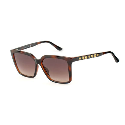 Guess Brown Resin Sunglasses 1728,67434610848,Accessories,Brown,Glasses and Sunglasses - Accessories,Guess,New with tags,Sunglasses - Glasses and Sunglasses - Accessories,Women