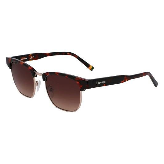 Lacoste Brown Injected Sunglasses 1728,67434610848,Accessories,Brown,Glasses and Sunglasses - Accessories,Lacoste,Men,New with tags,Sunglasses - Glasses and Sunglasses - Accessories