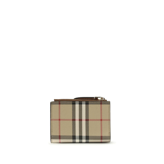 Burberry Beige Polyethylene Wallet 1728,72470364320,Accessories,Beige,Burberry,New with tags,Wallets - Accessories,Wallets - Wallets - Accessories,Women