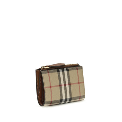 Burberry Beige Polyethylene Wallet 1728,72470364320,Accessories,Beige,Burberry,New with tags,Wallets - Accessories,Wallets - Wallets - Accessories,Women
