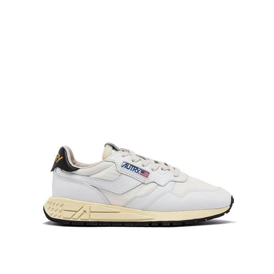Autry White Leather Low Top Sneakers 1728,75611013280,Autry,EU41/US8,EU42/US9,EU43/US10,EU44/US11,EU45/US12,EU46/US13,Low Tops - Sneakers - Shoes,Men,New with tags,Shoes,Sneakers - Shoes,White