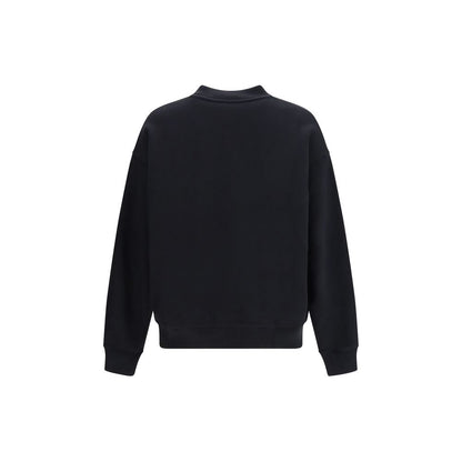 Off-White Black Cotton Sweatshirt 1728,72470364320,Black,Clothing,L,M,Men,New with tags,Off-White,Sweaters - Clothing,Sweatshirts - Sweaters - Clothing,XL