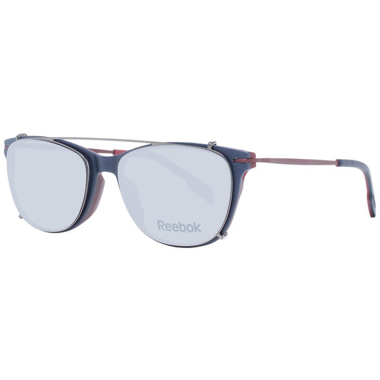 Reebok Blue Plastic Glasses (Frames) 1728,67345776800,Accessories,Blue,Glasses (Frames) - Glasses and Sunglasses - Accessories,Glasses and Sunglasses - Accessories,New with tags,Reebok,Unisex