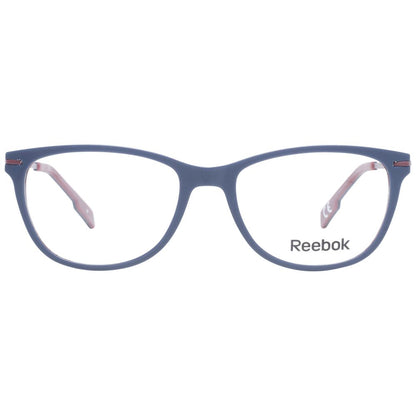 Reebok Blue Plastic Glasses (Frames) 1728,67345776800,Accessories,Blue,Glasses (Frames) - Glasses and Sunglasses - Accessories,Glasses and Sunglasses - Accessories,New with tags,Reebok,Unisex