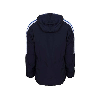 Autry Blue Nylon Shell Jacket 1728,75611013280,Autry,Blue,Clothing,Jackets & Coats - Clothing,M,Men,New with tags,Shell Jackets - Jackets & Coats - Clothing,XL