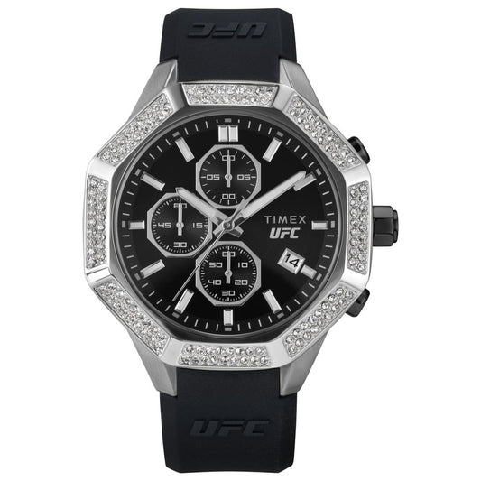Timex Black Synthetic Sport Watch 1728,67434610848,Accessories,Black,Men,New with tags,Sport Watches - Watches - Accessories,Timex,Watches - Accessories