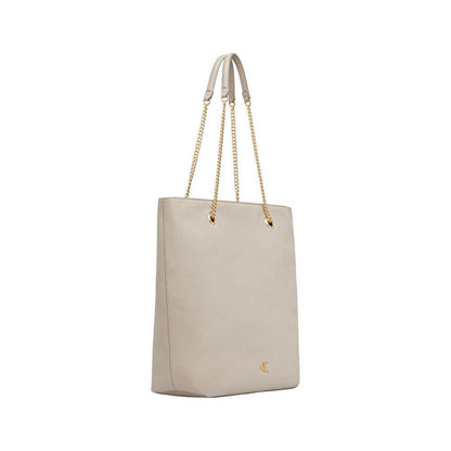 Calvin Klein Beige Polyethylene Handbag 1728,71956299936,Bags,Beige,Calvin Klein,Handbags - Bags,New with tags,Women