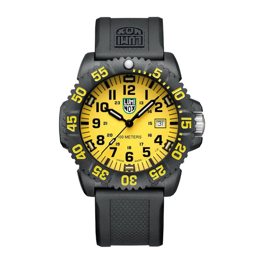 Luminox Black Resin Sport Watch 1728,67434610848,Accessories,Black,Luminox,Men,New with tags,Sport Watches - Watches - Accessories,Watches - Accessories