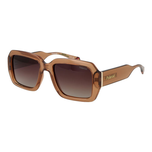 Polaroid Brown Polycarbonate Sunglasses 1728,67434610848,Accessories,Brown,Glasses and Sunglasses - Accessories,New with tags,Polaroid,Sunglasses - Glasses and Sunglasses - Accessories,Unisex