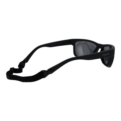 Polaroid Black Resin Sunglasses