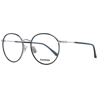 Sandro Black Metal Glasses (Frames) 1728,67345776800,Accessories,Black,Glasses (Frames) - Glasses and Sunglasses - Accessories,Glasses and Sunglasses - Accessories,New with tags,Sandro,Women
