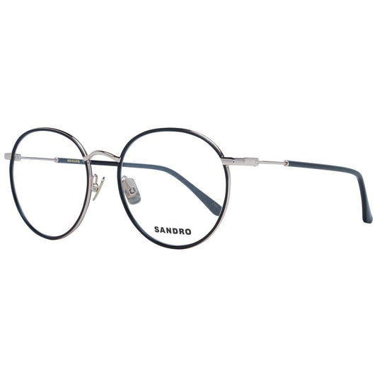 Sandro Black Metal Glasses (Frames) 1728,67345776800,Accessories,Black,Glasses (Frames) - Glasses and Sunglasses - Accessories,Glasses and Sunglasses - Accessories,New with tags,Sandro,Women