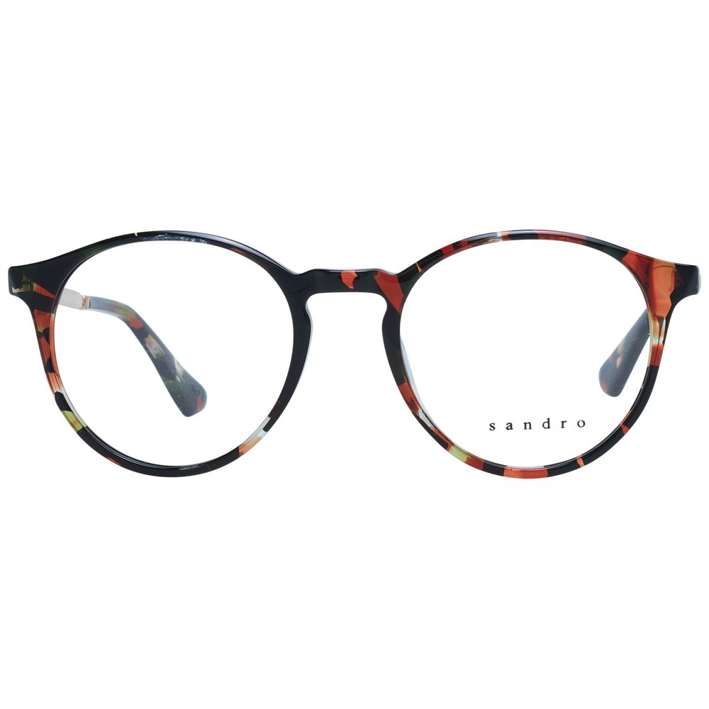 Sandro Brown Acetate Glasses (Frames) 1728,67345776800,Accessories,Brown,Glasses (Frames) - Glasses and Sunglasses - Accessories,Glasses and Sunglasses - Accessories,New with tags,Sandro,Women