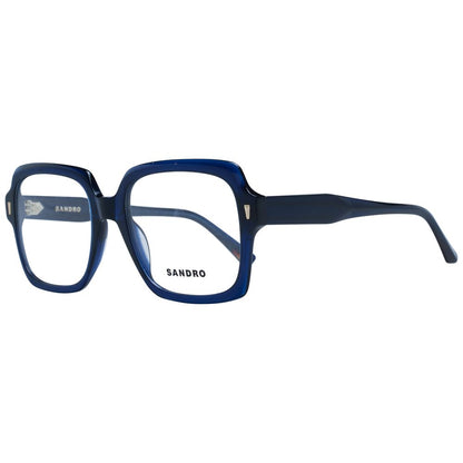 Sandro Blue Acetate Glasses (Frames) 1728,67345776800,Accessories,Blue,Glasses (Frames) - Glasses and Sunglasses - Accessories,Glasses and Sunglasses - Accessories,New with tags,Sandro,Women