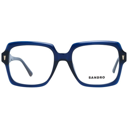 Sandro Blue Acetate Glasses (Frames) 1728,67345776800,Accessories,Blue,Glasses (Frames) - Glasses and Sunglasses - Accessories,Glasses and Sunglasses - Accessories,New with tags,Sandro,Women