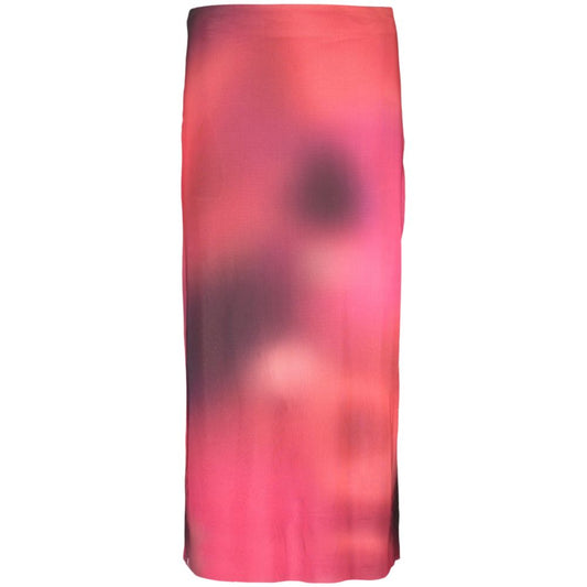 Desigual Viola Polyester Women's Skirt