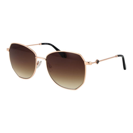 Replay Rose Gold Metal Sunglasses 1728,67345776800,Accessories,Glasses and Sunglasses - Accessories,New with tags,Replay,Rose Gold,Sunglasses - Glasses and Sunglasses - Accessories,Women